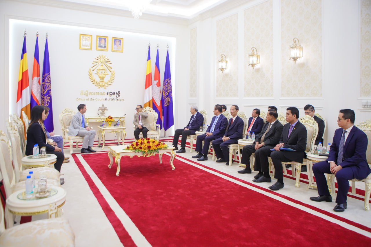 កម្ពុជា-អង់គ្លេស ចុះហត្ថលេខាលើ MoU