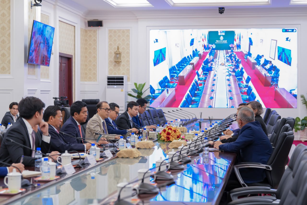 ឯកឧត្តមឧបនាយករដ្ឋមន្ត្រីប្រចាំការ វង្សី វិស្សុត