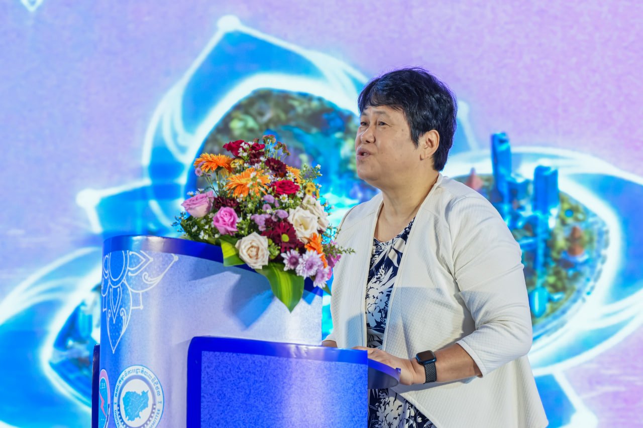 ឯកឧត្តមឧបនាយករដ្ឋមន្ត្រីប្រចាំការ វង្សី វិស្សុត