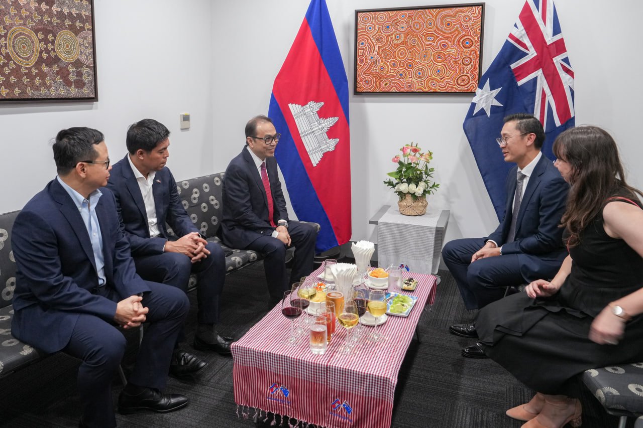 ឯកឧត្តមឧបនាយករដ្ឋមន្រ្តីប្រចាំការ វង្សី វិស្សុត