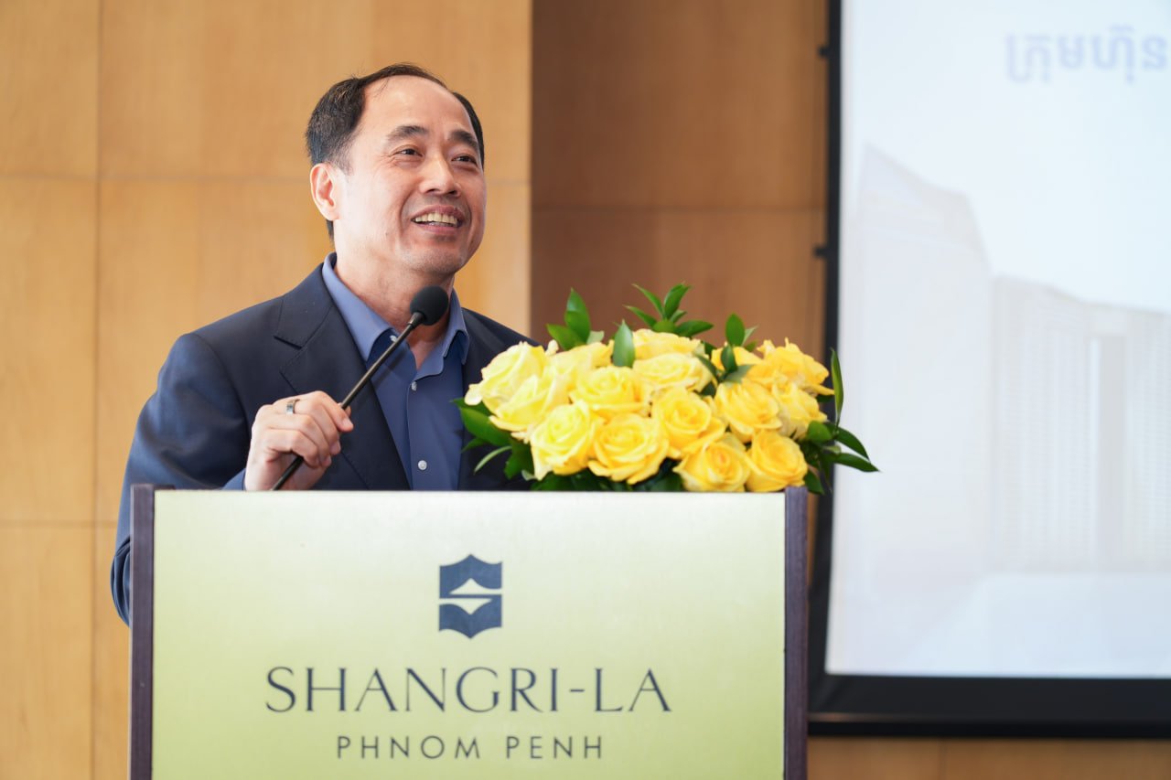 WorldBridge និង DRSB Express