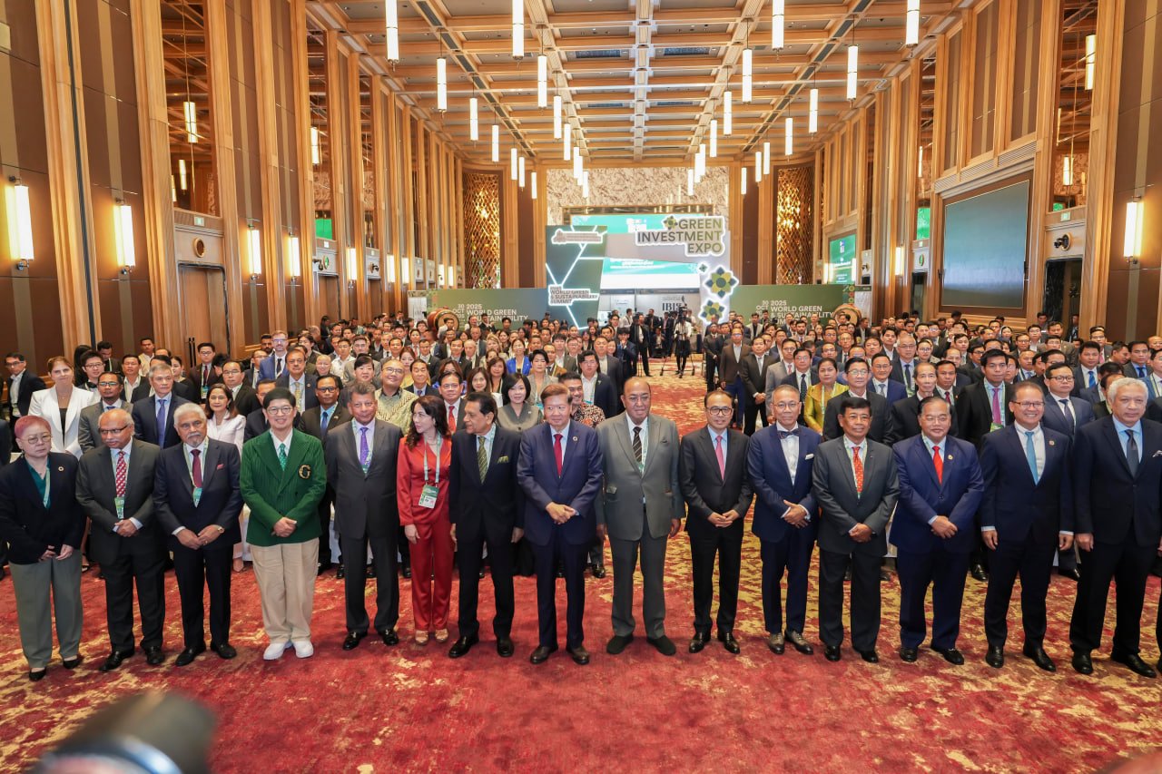 ឯកឧត្តមឧបនាយករដ្ឋមន្រ្តីប្រចាំការ វង្សី វិស្សុត