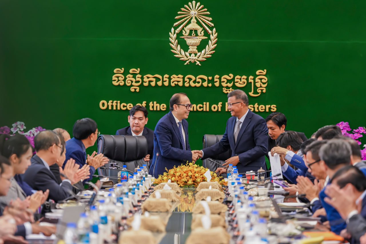 ឯកឧត្តមឧបនាយករដ្ឋមន្ត្រីប្រចាំការ វង្សី វិស្សុត