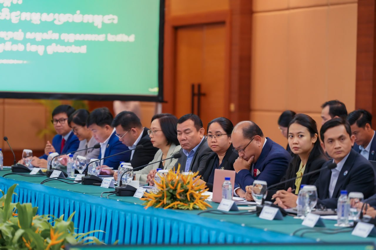 ឯកឧត្តមឧបនាយករដ្ឋមន្រ្តីប្រចាំការ វង្សី វិស្សុត