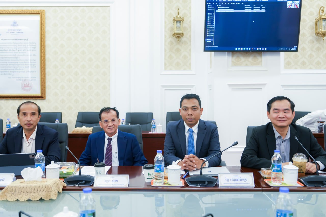 ឯកឧត្តមឧបនាយករដ្ឋមន្ត្រីប្រចាំការ វង្សី វិស្សុត