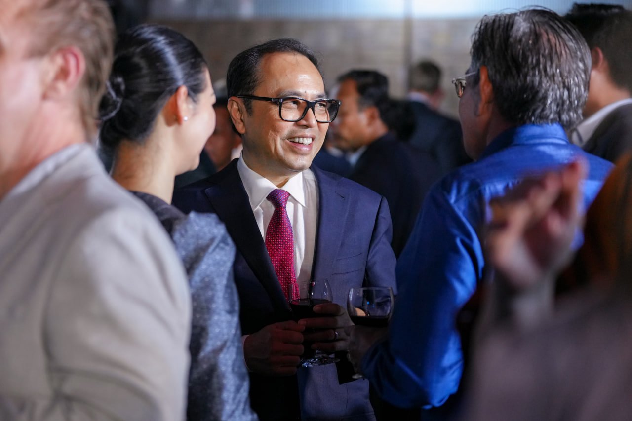 ឯកឧត្តមឧបនាយករដ្ឋមន្រ្តីប្រចាំការ វង្សី វិស្សុត