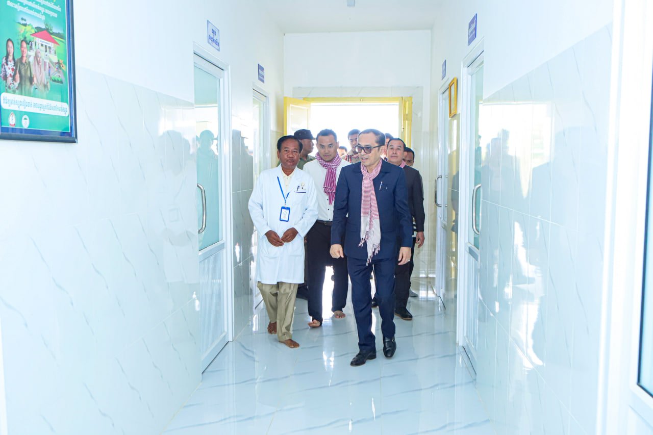 ឯកឧត្តមឧបនាយករដ្ឋមន្ត្រីប្រចាំការ វង្សី វិស្សុត