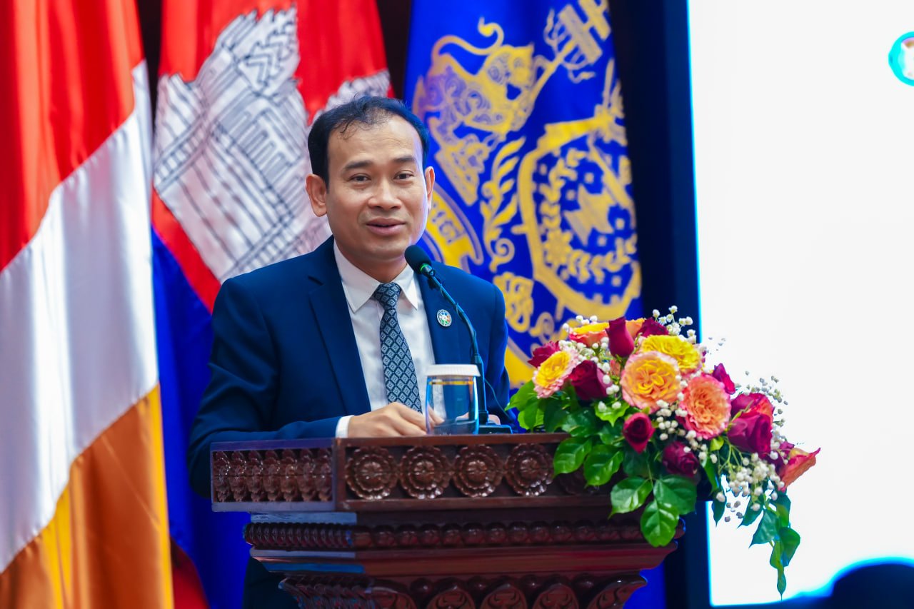 ឧបនាយករដ្ឋមន្ត្រីប្រចាំការ វង្សី វិស្សុត