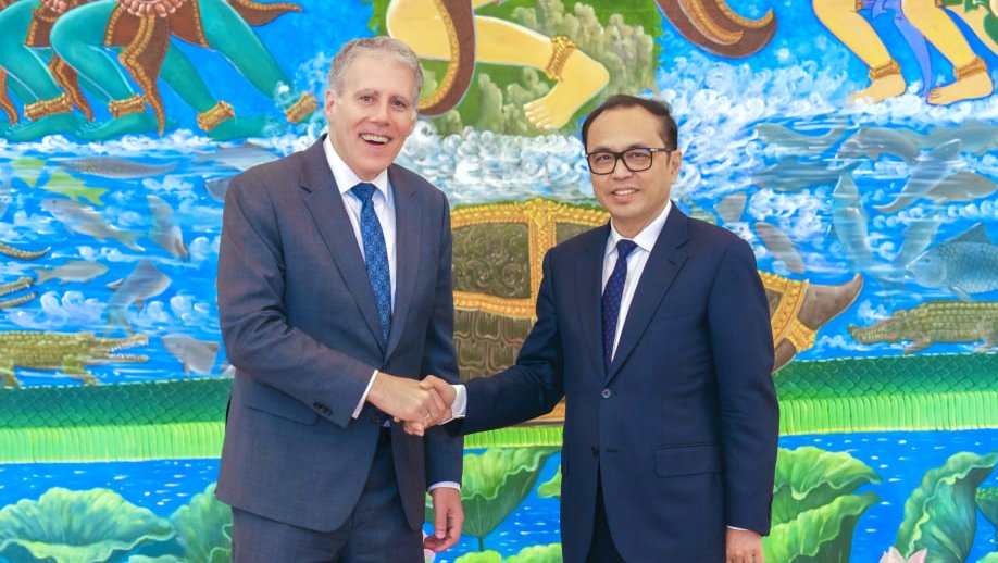 ឯកឧត្តមឧបនាយករដ្ឋមន្ត្រីប្រចាំការ វង្សី វិស្សុត