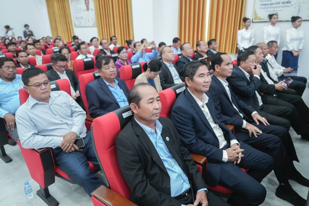 ឯកឧត្ដមឧបនាយករដ្ឋមន្រ្តីប្រចាំការ វង្សី វិស្សុត