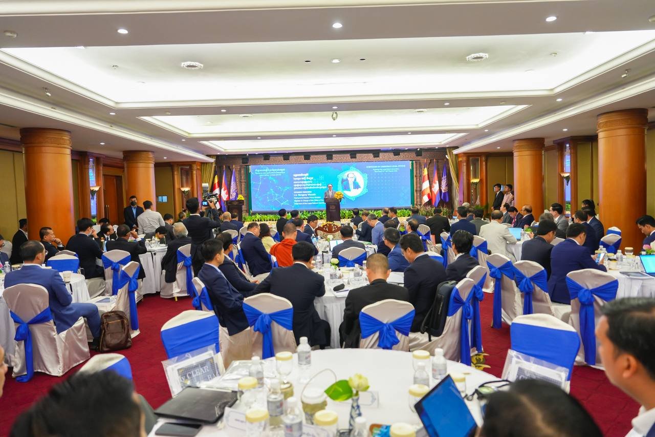 ឯកឧត្តមឧបនាយករដ្ឋមន្រ្តីប្រចាំការ វង្សី វិស្សុត