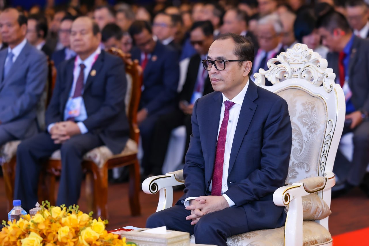 ឯកឧត្តមឧបនាយករដ្ឋមន្ត្រីប្រចាំការ វង្សី វិស្សុត