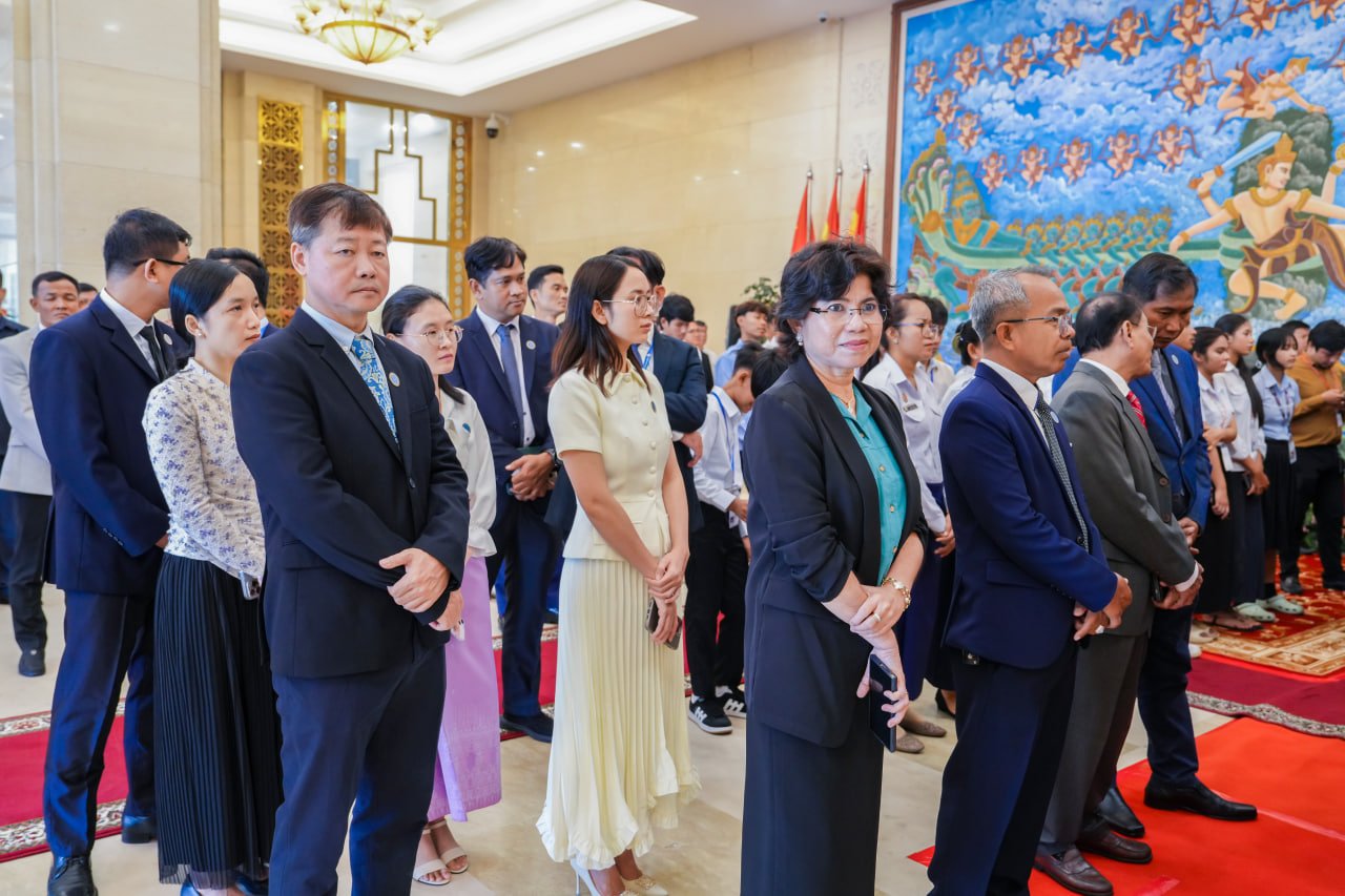 ឯកឧត្តម វង្សី វិស្សុត