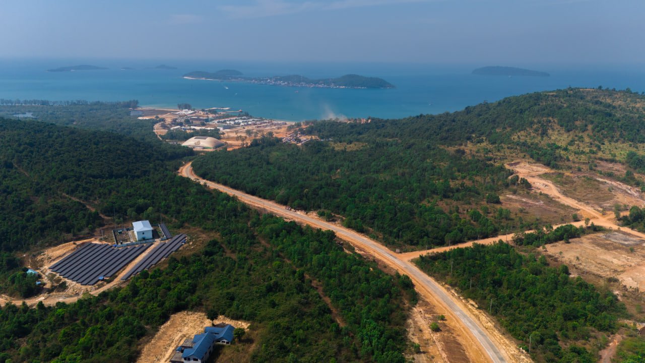 ផ្លូវបេតុងអាមេ