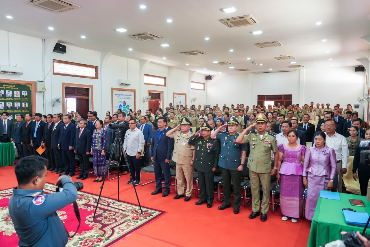 ឯកឧត្តមឧបនាយករដ្ឋមន្ត្រីប្រចាំការ វង្សី វិស្សុត