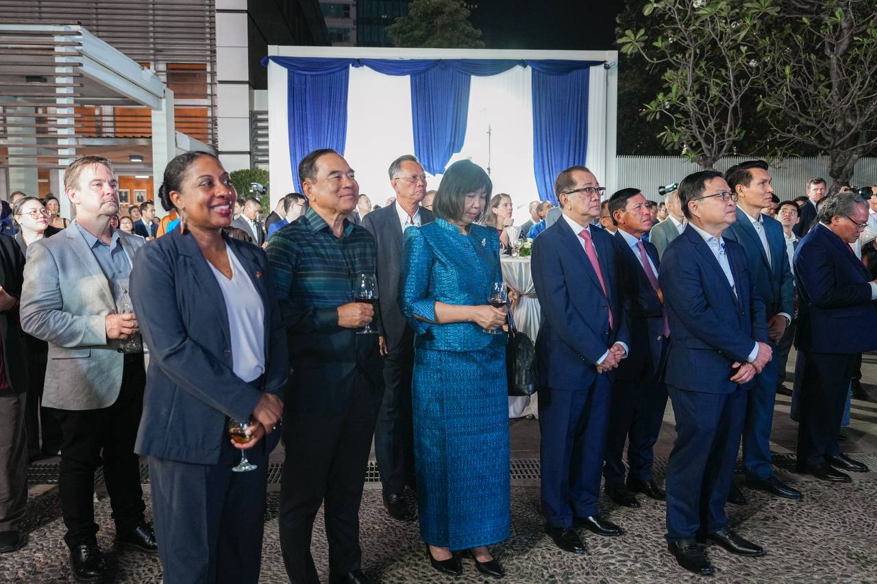 ឯកឧត្តមឧបនាយករដ្ឋមន្រ្តីប្រចាំការ វង្សី វិស្សុត