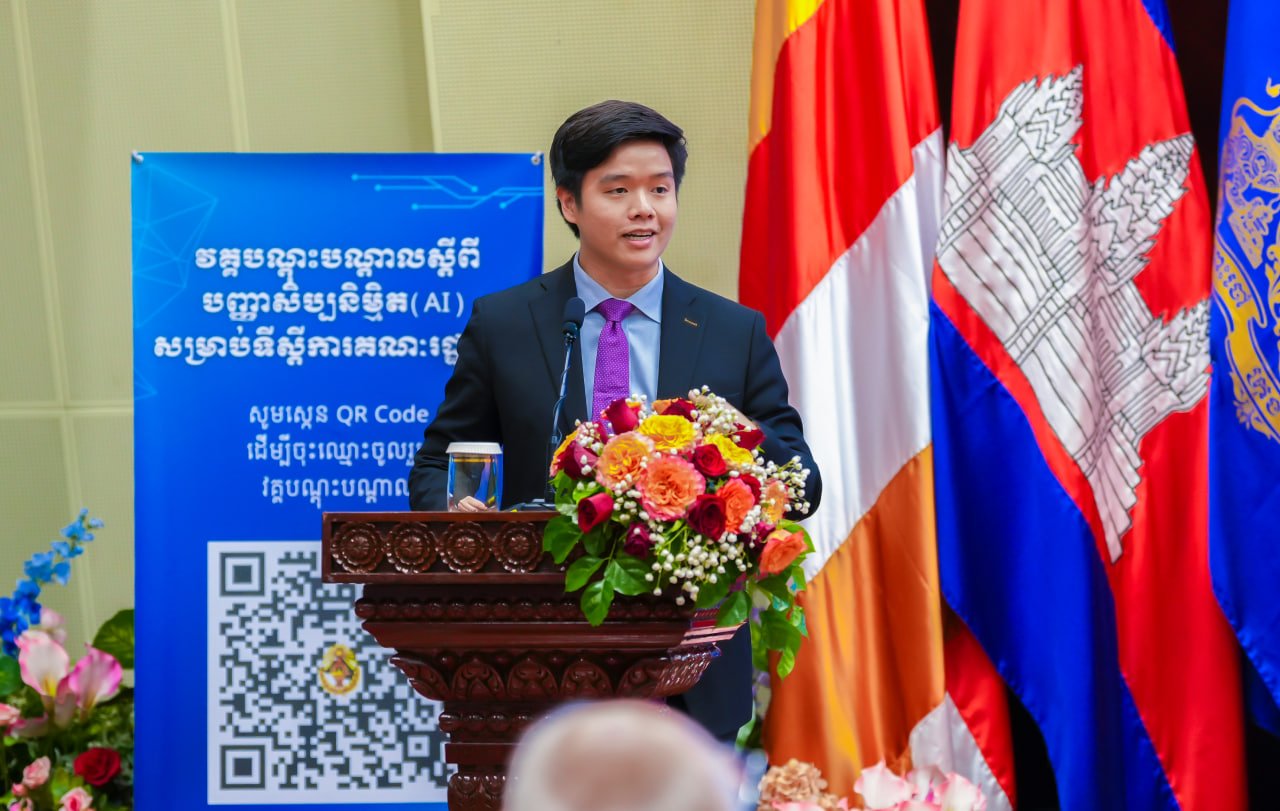 ឧបនាយករដ្ឋមន្ត្រីប្រចាំការ វង្សី វិស្សុត