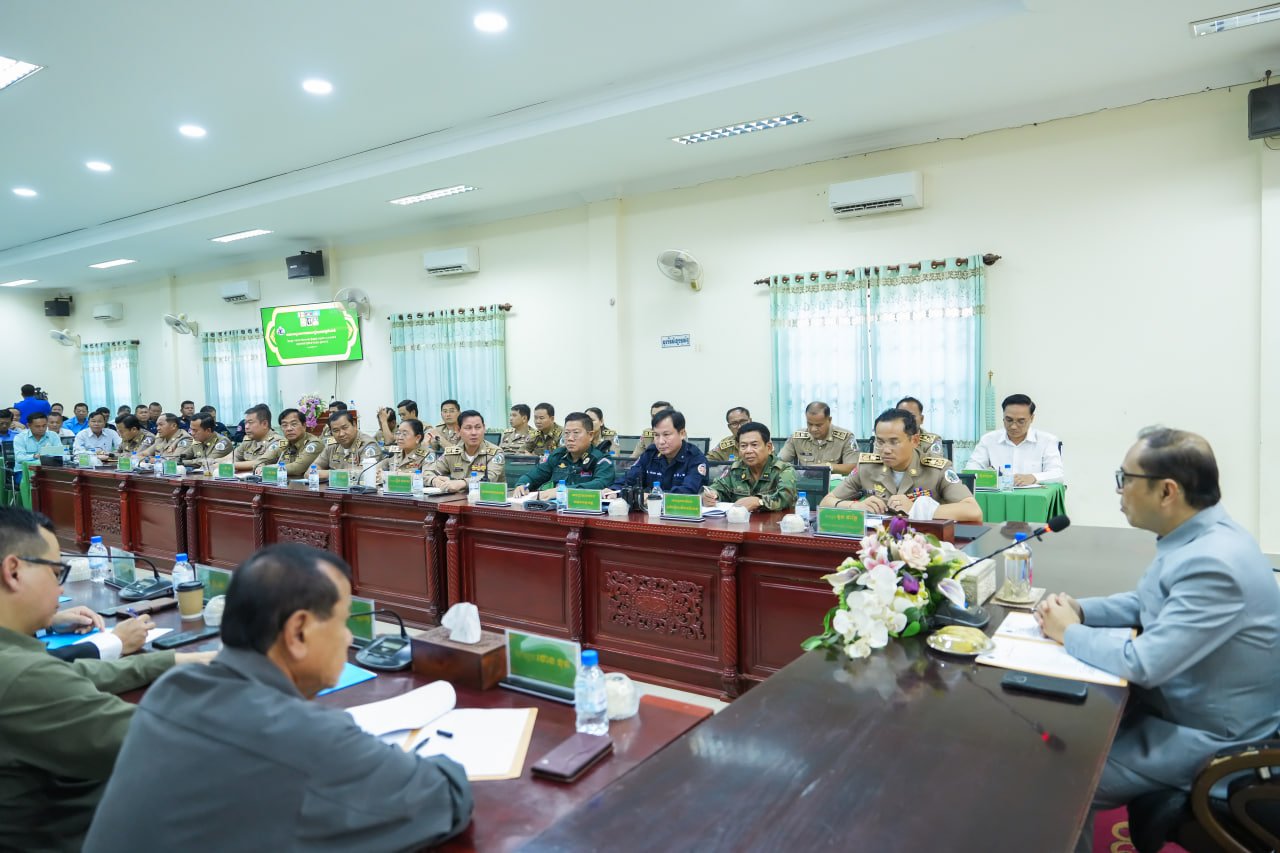 ឯកឧត្តមឧបនាយករដ្ឋមន្រ្តីប្រចាំការ វង្សី វិស្សុត