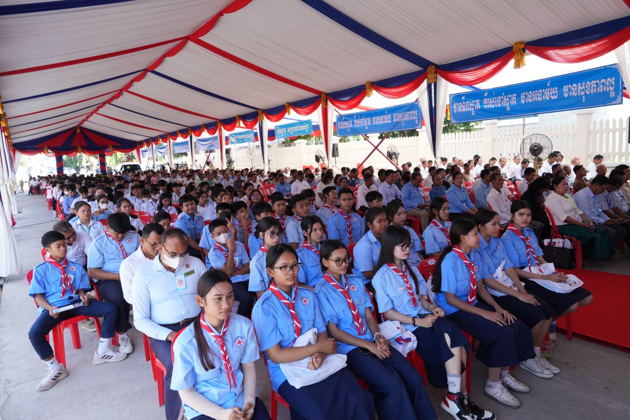 ឯកឧត្តមឧបនាយករដ្ឋមន្រ្តីប្រចាំការ វង្សី វិស្សុត