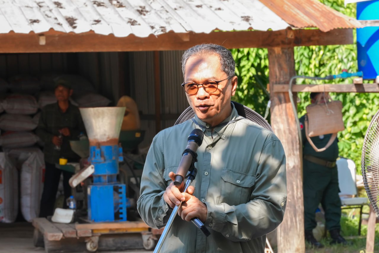 ឯកឧត្តមឧបនាយករដ្ឋមន្រ្តីប្រចាំការ វង្សី វិស្សុត