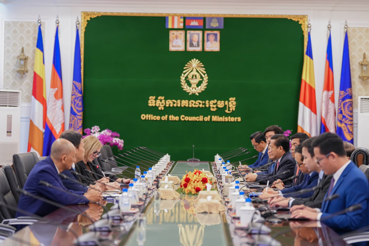 ឯកឧត្តមឧបនាយករដ្ឋមន្ត្រីប្រចាំការ វង្សី វិស្សុត