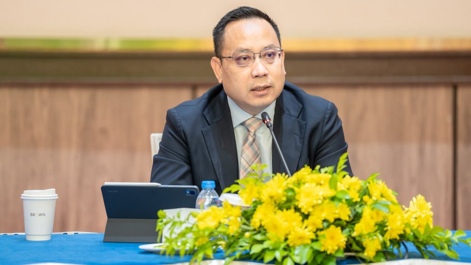 ក្រសួងសេដ្ឋកិច្ច