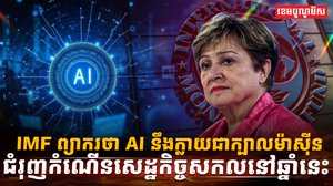 មូលនិធិរូបិយវត្ថុអន្តរជាតិ (IMF