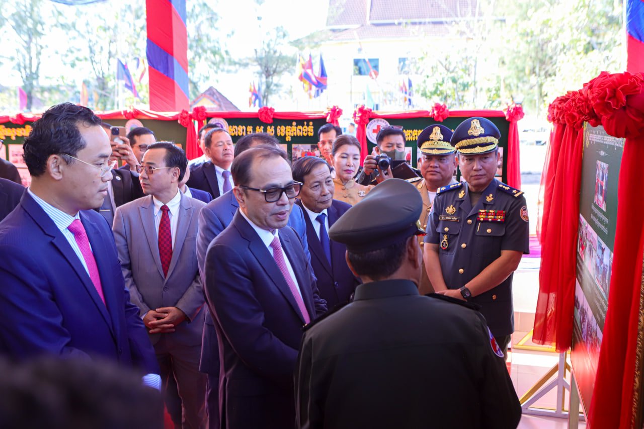 ឯកឧត្តមឧបនាយករដ្ឋមន្ត្រីប្រចាំការ វង្សី វិស្សុត