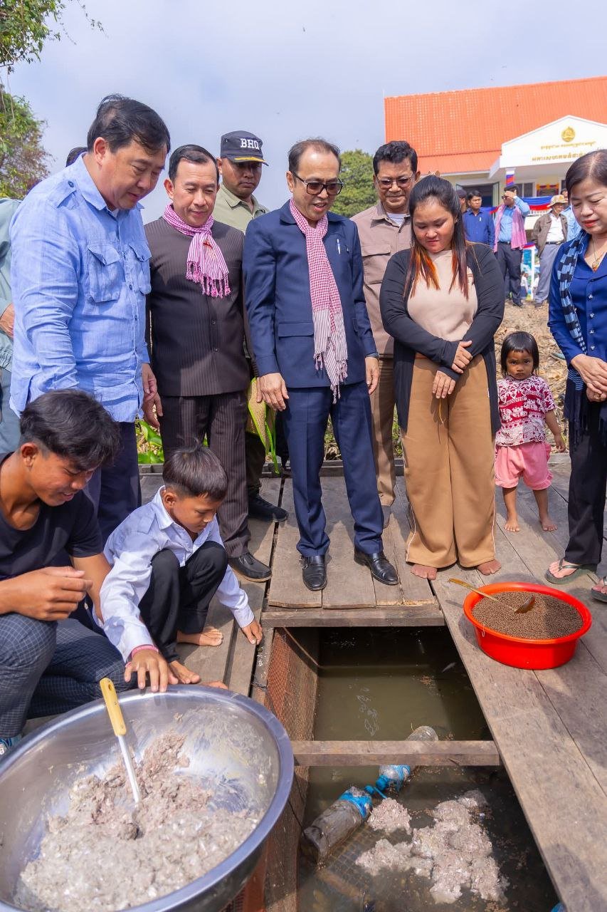 ឯកឧត្តមឧបនាយករដ្ឋមន្ត្រីប្រចាំការ វង្សី វិស្សុត