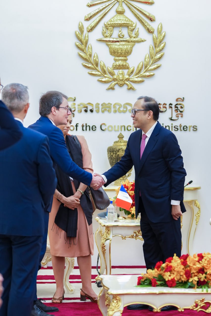 ឯកឧត្តមឧបនាយករដ្ឋមន្ត្រីប្រចាំការ វង្សី វិស្សុត