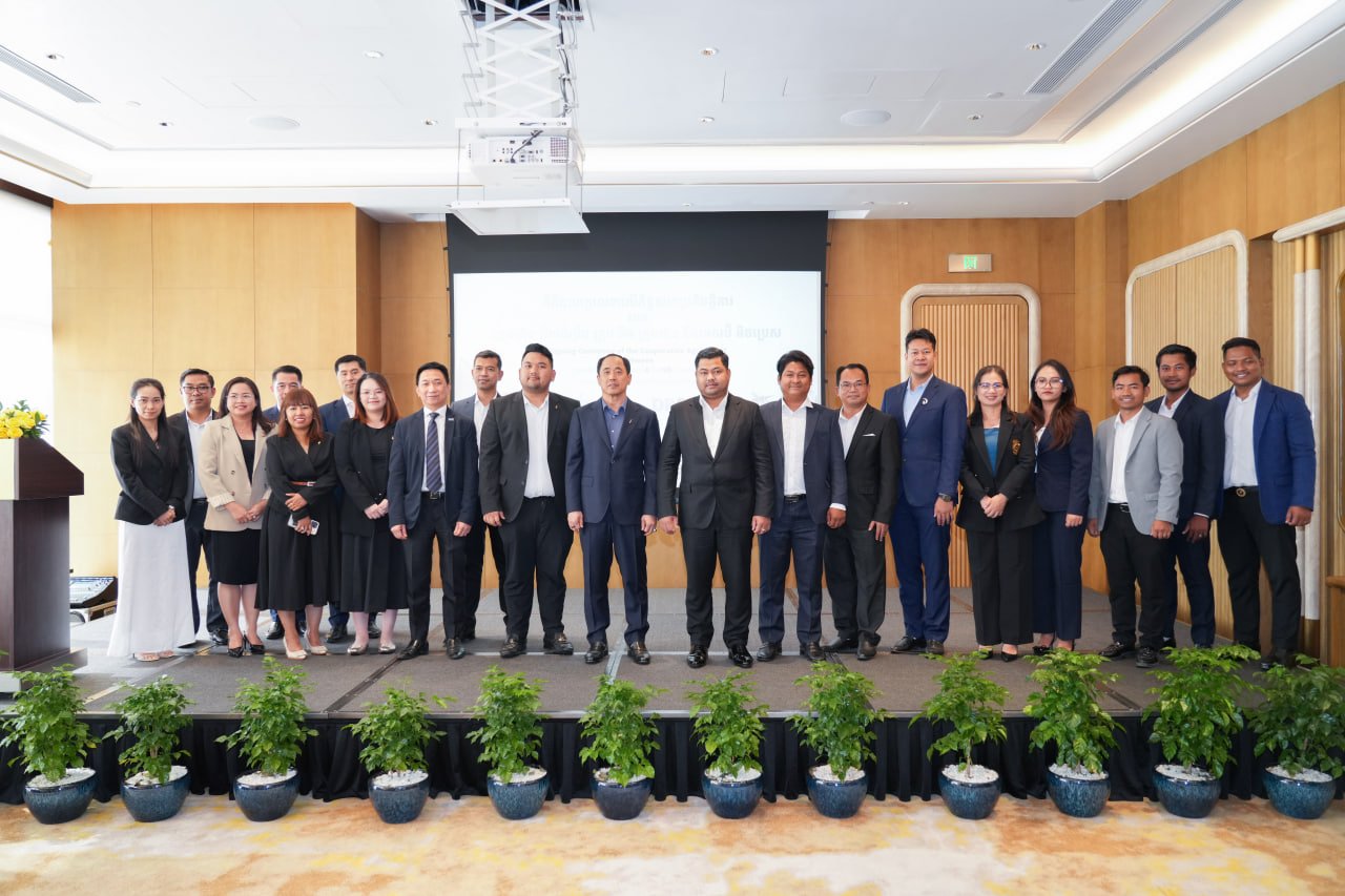 WorldBridge និង DRSB Express