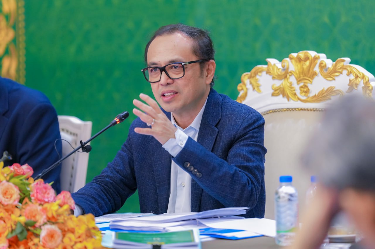 ឯកឧត្តម វង្សី វិស្សុត