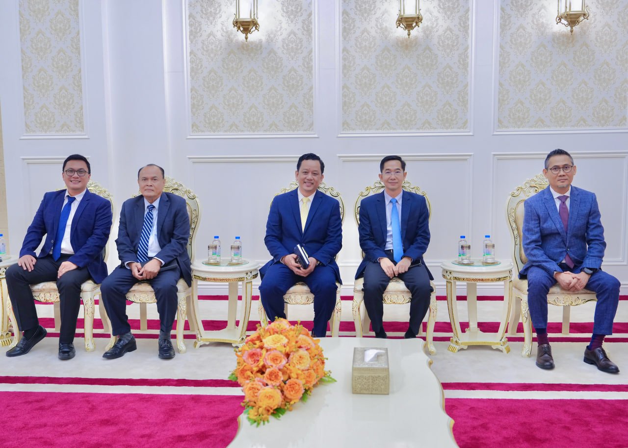 ឯកឧត្តមឧបនាយករដ្ឋមន្ត្រីប្រចាំការ វង្សី វិស្សុត