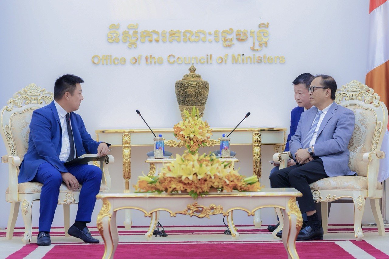 ឯកឧត្តមឧបនាយករដ្ឋមន្ត្រីប្រចាំការ វង្សី វិស្សុត