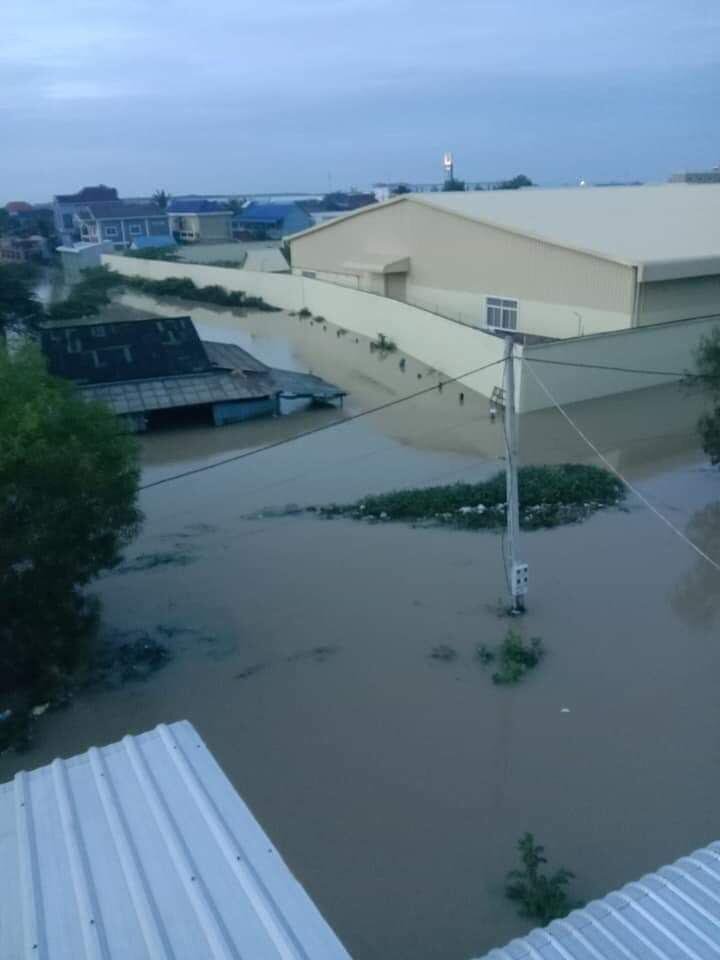 ធនាគារ អេស៊ីលីដា បរិច្ចាគថវិកា ២៥ម៉ឺនដុល្លារ សម្រាប់ជួយសង្រ្គោះពលរដ្ឋរងគ្រោះដោយសារទឹកជំនន់