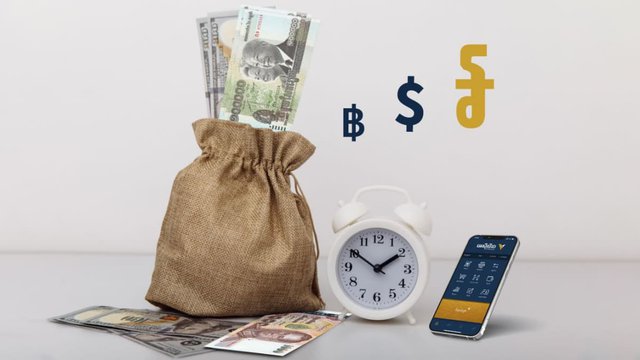 គិតត្រូវប្រាក់កើន! សន្សំប្រាក់នៅជាមួយអេស៊ីលីដាបានការប្រាក់ខ្ពស់ និងសុវត្ថិភាពខ្ពស់!