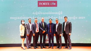 ហ្វតតេ ឡាយហ្វ៍ ប្រគល់ពានរង្វាន់ដល់ប្រធានអាជីវកម្ម និងទីប្រឹក្សាឆ្នើមឆ្នាំ២០២១