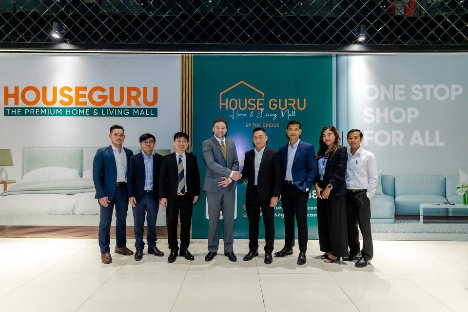 ធនាគារ ប្រ៊ីដ សហការជាមួយផ្សារទំនើប ហោសហ្គូរូ ដើម្បីផ្ដល់ជូនអតិថិជននូវកញ្ចប់សេវាកម្មបង់ប្រាក់ដ៏អស្ចារ្យ