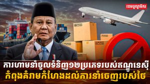 វិស័យពាណិជ្ជកម្ម