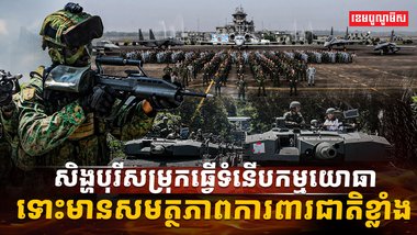 វិស័យការពារជាតិ