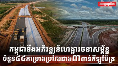 ហេដ្ឋារចនាសម្ព័ន្ធ