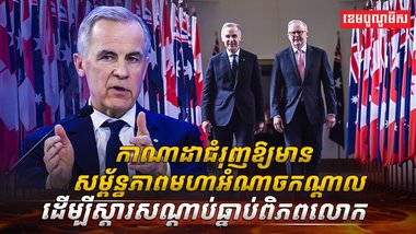 សណ្ដាប់ធ្នាប់ពិភពលោក