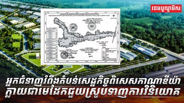 វិស័យអចលនទ្រព្យ