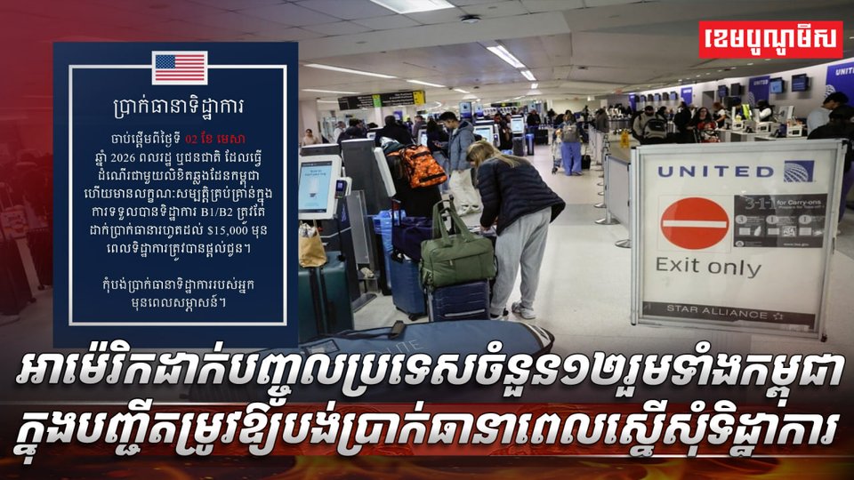 វិស័យការបរទេស