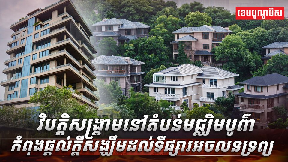 វិស័យអចលនទ្រព្យ