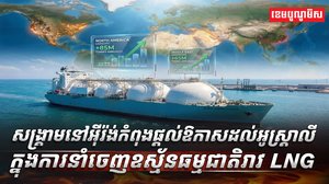 វិស័យថាមពល