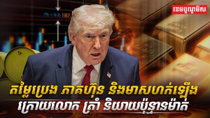 ទីផ្សារហិរញ្ញវត្ថុ