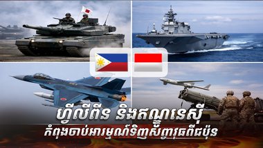 វិស័យការពារជាតិ