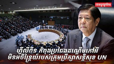 ក្រុមប្រឹក្សាសន្តិសុខ UN