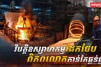 វិបត្តិឧស្សាហកម្មដែក